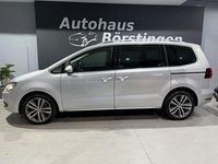 Gebraucht VW Sharan Highline 177 PS (130 kW) 2019 Silber Van / Kleinbus