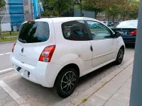 Używany Renault Twingo 75 KM (55 kW) 2011 Biały Hatchback