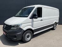 Gebraucht VW Crafter 177 PS (130 kW) 2024 Weiss Van
