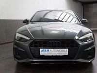 Gebraucht Audi A5 S-Line 204 PS (150 kW) 2022 Grau Coupé