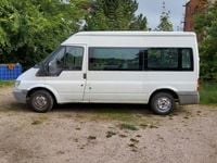 Gebraucht Ford Transit 100 PS (73 kW) 2005 Weiß Van / Kleinbus