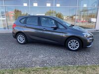 Gebraucht BMW 218 Advantage 136 PS (100 kW) 2015 Mineralgrau Kombi