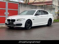 Gebraucht BMW 525 Performance 218 PS (160 kW) 2014 Weiß Limousine