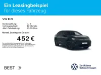 Gebraucht VW ID.5 GTX 219 kW (299 PS) 2023 Schwarz SUV