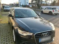 Gebraucht Audi A6 Comfort 245 PS (180 kW) 2011 Schwarz Limousine