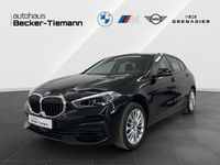 Gebraucht BMW 120 Advantage 178 PS (130 kW) 2024 Schwarz ii Kleinwagen