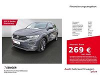 Gebraucht VW T-Roc Beats 150 PS (110 kW) 2022 Uranograu SUV