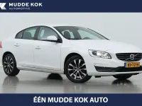 Occasion Volvo S60 Dynamic 152 ch (111 kW) 2017 Blanc Berline