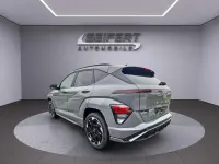 Neu Hyundai Kona N Line 150 kW (204 PS) 2026 Shadow grey / sol SUV