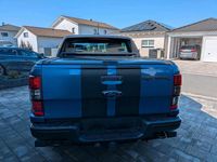 Gebraucht Ford Ranger Raptor 213 PS (156 kW) 2020 Blau Pickup