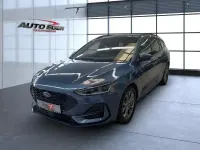 Brugt Ford Focus ST-Line 155 HK (114 kW) 2023 Blå Stationcar