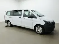 Gebraucht Mercedes Vito 136 PS (100 kW) 2022 Arktikweiss Van