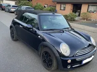 Gebraucht Mini Cooper Cabriolet 116 PS (85 kW) 2006 Schwarz Cabrio