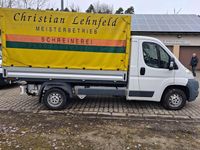 Gebraucht Citroën Jumper 120 PS (88 kW) 2010 Weiß Van / Kleinbus