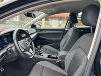 Gebraucht VW Golf VII Active 150 PS (110 kW) 2021 Schwarz Kleinwagen