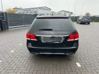 Gebraucht Mercedes E220 170 PS (125 kW) 2014 Schwarz Kombi