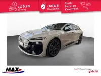 Neu Audi e-tron Edition .1 369 kW (503 PS) 2025 Siambeige metallic SUV