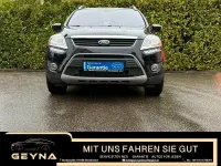 Gebraucht Ford Kuga Titanium 140 PS (102 kW) 2012 Schwarz SUV