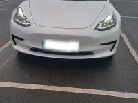 Gebraucht Tesla Model 3 Standard Range Plus 225 kW (306 PS) 2021 Weiß Limousine