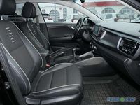 Gebraucht Kia Rio GT 120 PS (88 kW) 2019 Auroraschwarz Limousine