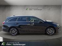 Gebraucht Kia Ceed Spirit 141 PS (103 kW) 2024 Schwarz Kleinwagen