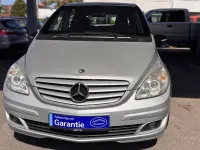 Gebraucht Mercedes B150 95 PS (69 kW) 2006 Silber Van / Kleinbus