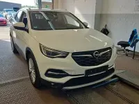 Gebraucht Opel Grandland X 177 PS (130 kW) 2021 Weiß SUV