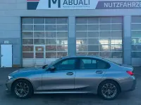 Gebraucht BMW 320 Sport Line 190 PS (139 kW) 2024 Grau Limousine