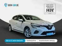 Gebraucht Renault Clio Experience 101 PS (74 kW) 2020 Weiß Limousine