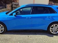 Gebraucht Audi A3 150 PS (110 kW) 2021 Blau Limousine