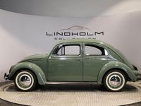 Gebraucht VW Käfer 1955 Grün Limousine