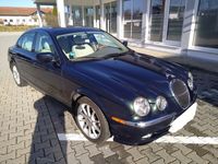 Gebraucht Jaguar S-Type Executive 238 PS (175 kW) 1999 Grün Limousine