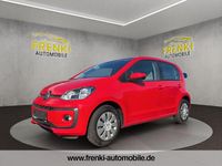 Gebraucht VW up! 65 PS (47 kW) 2021 Rot Kleinwagen