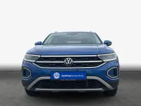 Gebraucht VW T-Roc Style 116 PS (85 kW) 2023 Blau SUV
