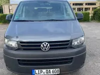 Gebraucht VW Caravelle 179 PS (131 kW) 2010 Grün Van