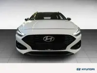 Gebraucht Hyundai i30 Advantage 101 PS (74 kW) 2025 Atlas white / sol Kombi