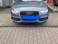 Gebraucht Audi A4 S-Line 211 PS (155 kW) 2013 Grau Kombi