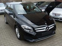 Gebraucht Mercedes B200 136 PS (100 kW) 2019 Schwarz Kleinwagen