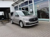 Neu Ford Tourneo Connect Titanium 122 PS (89 kW) 2026 Duskysilver metallic Van / Kleinbus