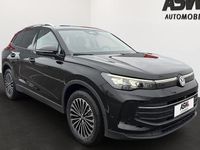 Neu VW Tiguan Life 204 PS (150 kW) 2025 Schwarz SUV