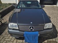 Gebraucht Mercedes 500 326 PS (239 kW) 1991 Schwarz Cabrio