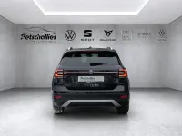 Gebraucht VW T-Cross Style 110 PS (80 kW) 2022 Schwarz SUV