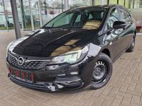 Gebraucht Opel Astra Edition 122 PS (89 kW) 2021 Schwarz Kombi