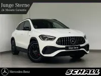 Gebraucht Mercedes GLA35 AMG AMG 306 PS (225 kW) 2023 Weiß SUV