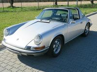 Gebraucht Porsche 911 125 PS (91 kW) 1971 Silber metallic Cabrio