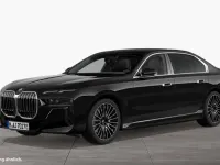 Gebraucht BMW i7 M Sport 400 kW (544 PS) 2025 Saphirschwarz Limousine