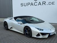 Gebraucht Lamborghini Huracán 640 PS (470 kW) 2020 Weiß Cabrio