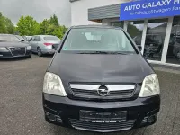Gebraucht Opel Meriva Edition 75 PS (55 kW) 2005 Van / Kleinbus
