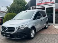 Gebraucht Mercedes Citan 113 131 PS (96 kW) 2022 Silber Van / Kleinbus