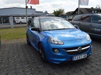 Gebraucht Opel Adam Slam 116 PS (85 kW) 2017 Arden blau (p2/so) Kleinwagen